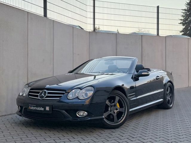 Mercedes-Benz SL 500 Roadster/Bi-Xenon/Sitzklima/MAE/LORINSER