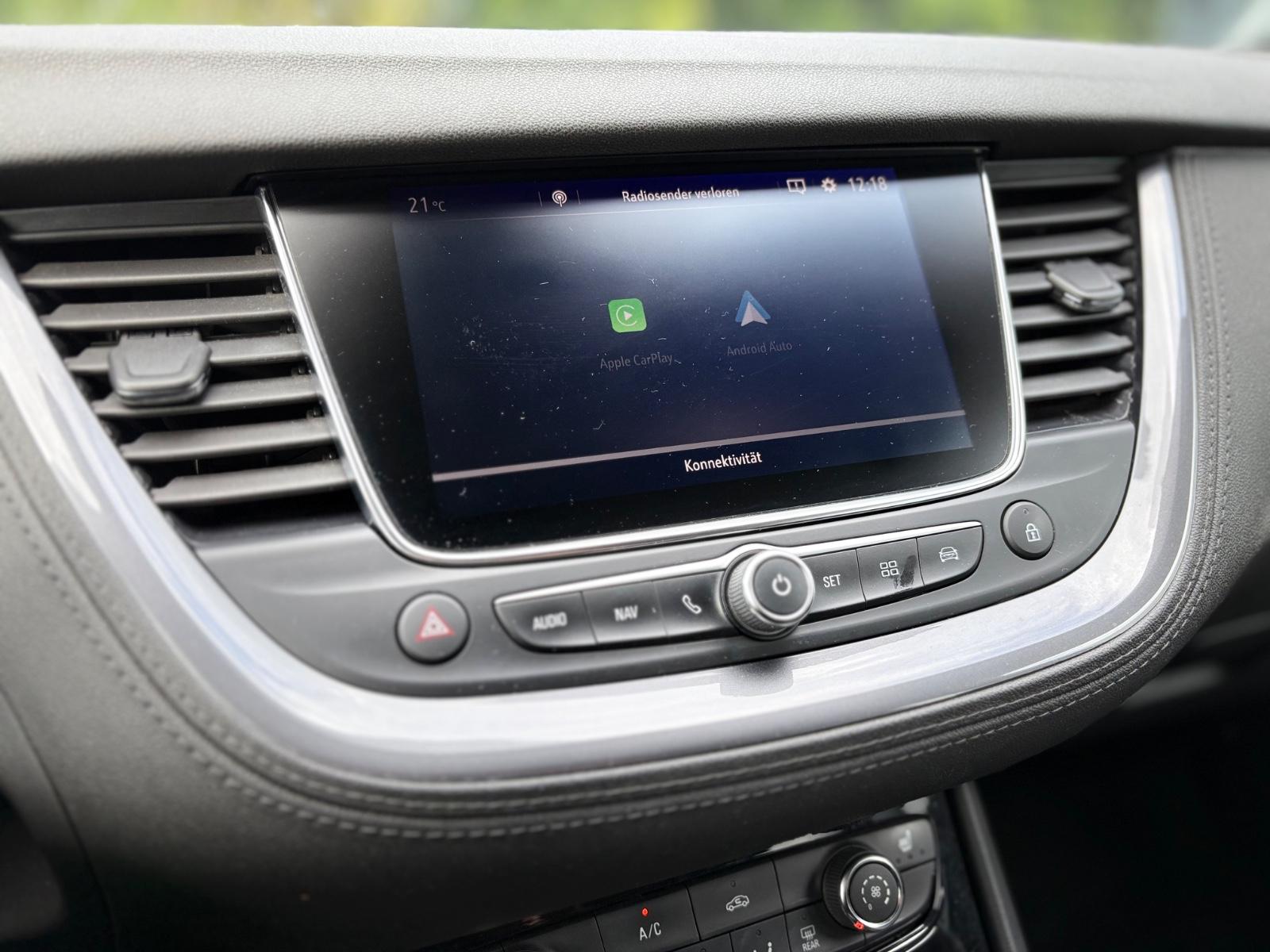 Opel Grandland (X) BUSINNES EDITION*LED*ALCANTARA*AHK
