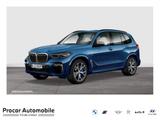 BMW X5 M50i HUD PANO ACC AHK NAVI Standh. LED Laser - blaue BMW X5 M50