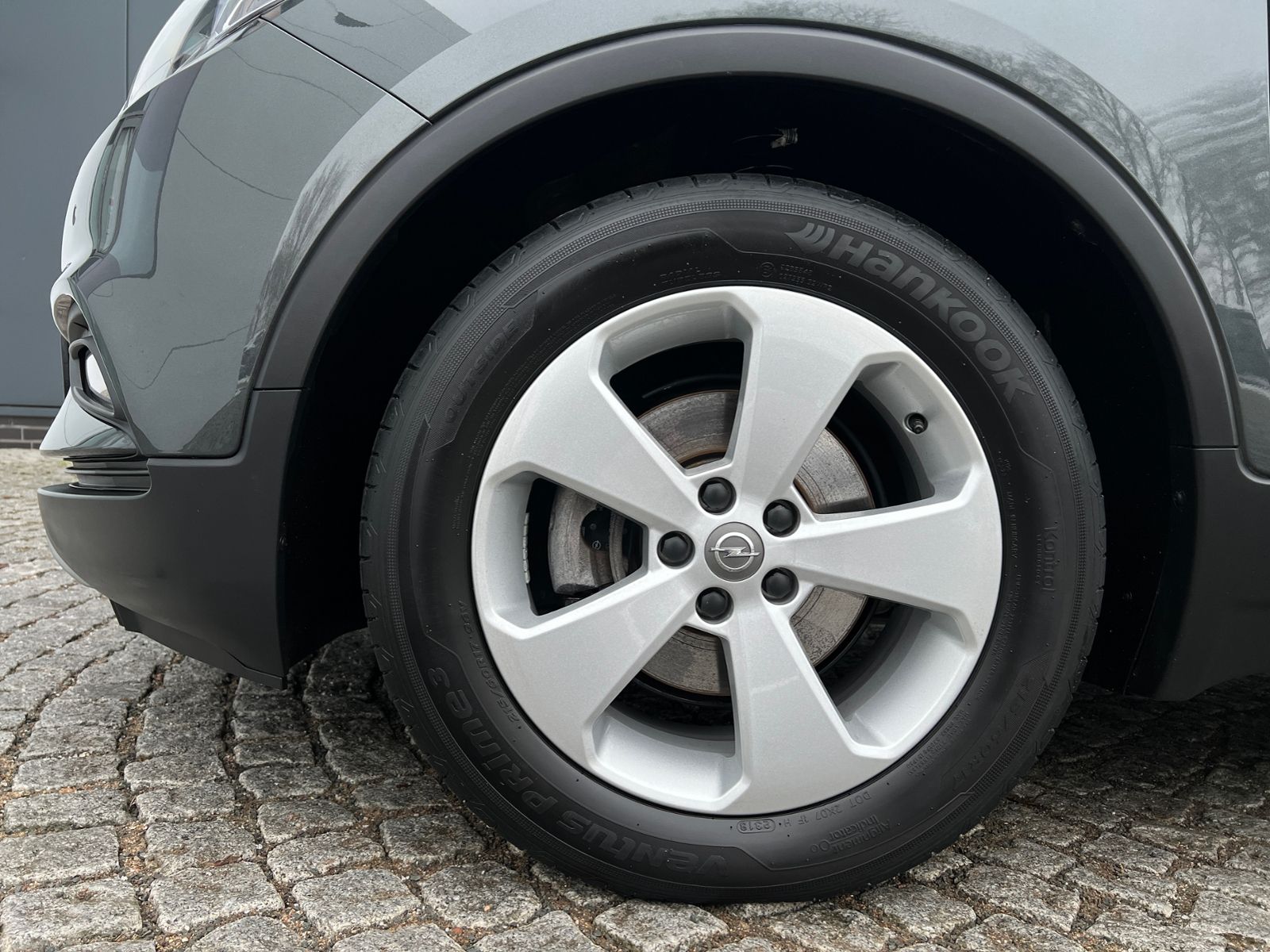 Fahrzeugabbildung Opel Mokka X Innovation 1.4 Turbo Automatik *AHK, Nav