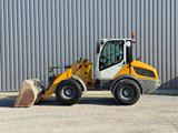 Liebherr L508 - Liebherr Radlader 508