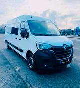Renault Master 2021 - 7 Sitzer - 180PS - A... - Renault Master Gebrauchtwagen in Frankfurt