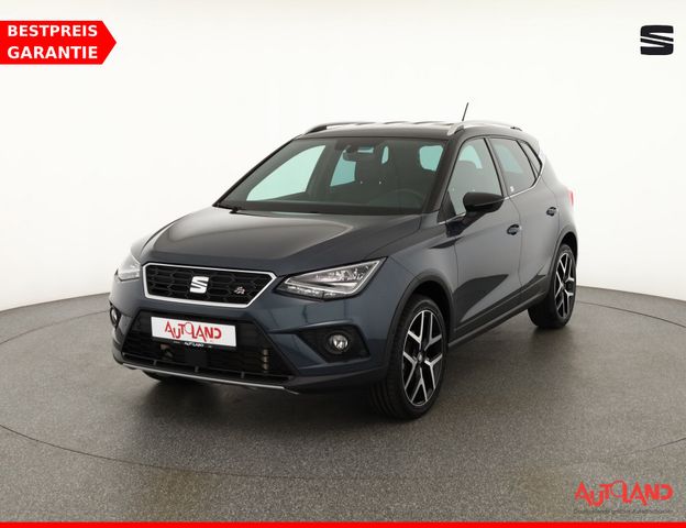 Seat Arona 1.0 TSI FR LED Navi Sitzheizung Kamera AHK
