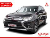 Mitsubishi Outlander 2.2 DI-D Plus 4WD Xenon Tempomat 360° - Mitsubishi Gebrauchtwagen in Leipzig