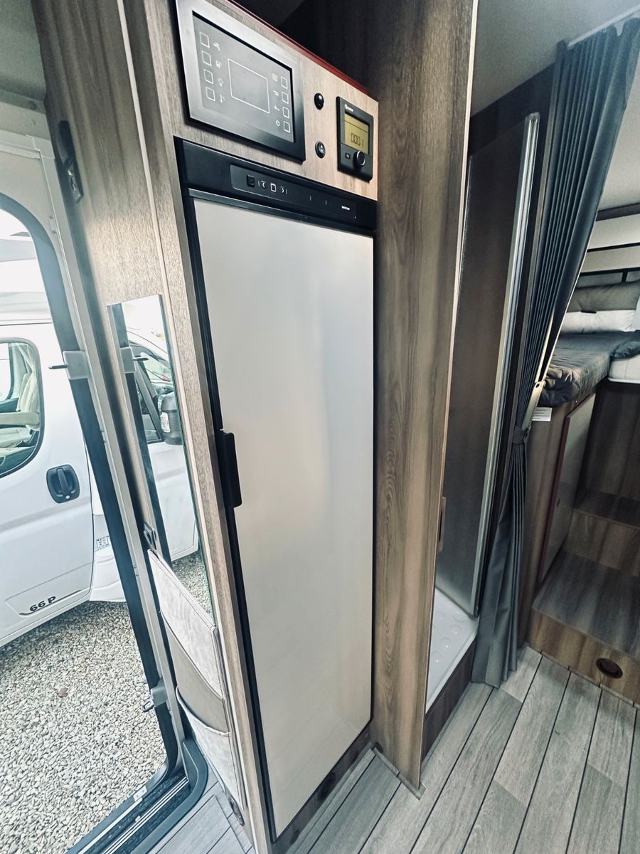 Fahrzeugabbildung Roller Team Kronos 287TL Modell 2026