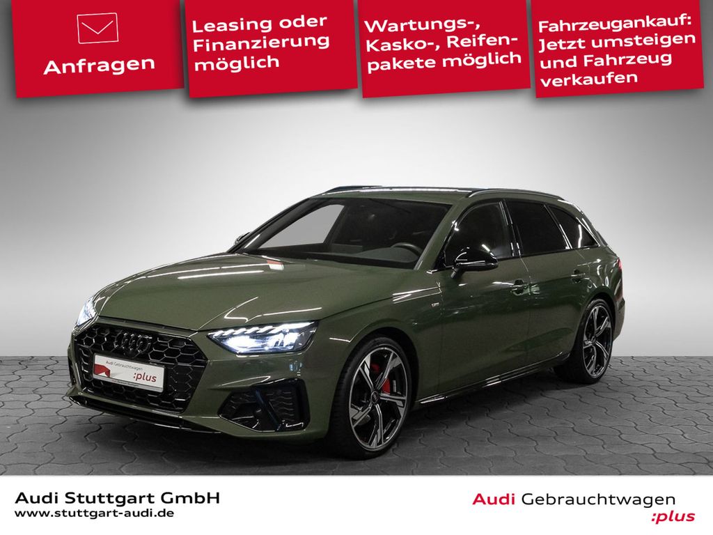 Image of Audi A4