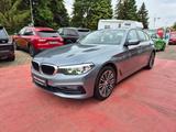BMW 520 d xDrive Aut.Sport Line LED/Teilleder/1.Hand - BMW Gebrauchtwagen in Ulm