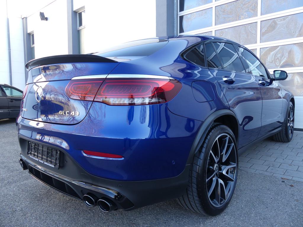 Mercedes-Benz GLC 450