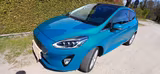Ford Fiesta 1,0 EcoBoost 74kW S/S Titanium Automa... - Ford Fiesta: Grün