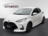 Toyota Yaris 1,5-l-VVT-iE Hybrid Team D AHK Winterreife