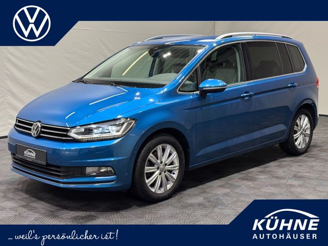 Volkswagen Touran Highline 2.0 TDI DSG | NUR HÄNDLER!