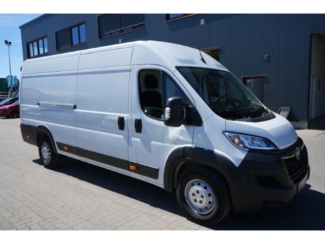 Movano C FACELIFT CARGO L4H2 CDTI+PARKPILOT HI+S