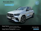 Mercedes-Benz GLE 450 4MATIC AMG Line Exterieur/Navi/Pano - Mercedes-Benz GLE 450: Silber