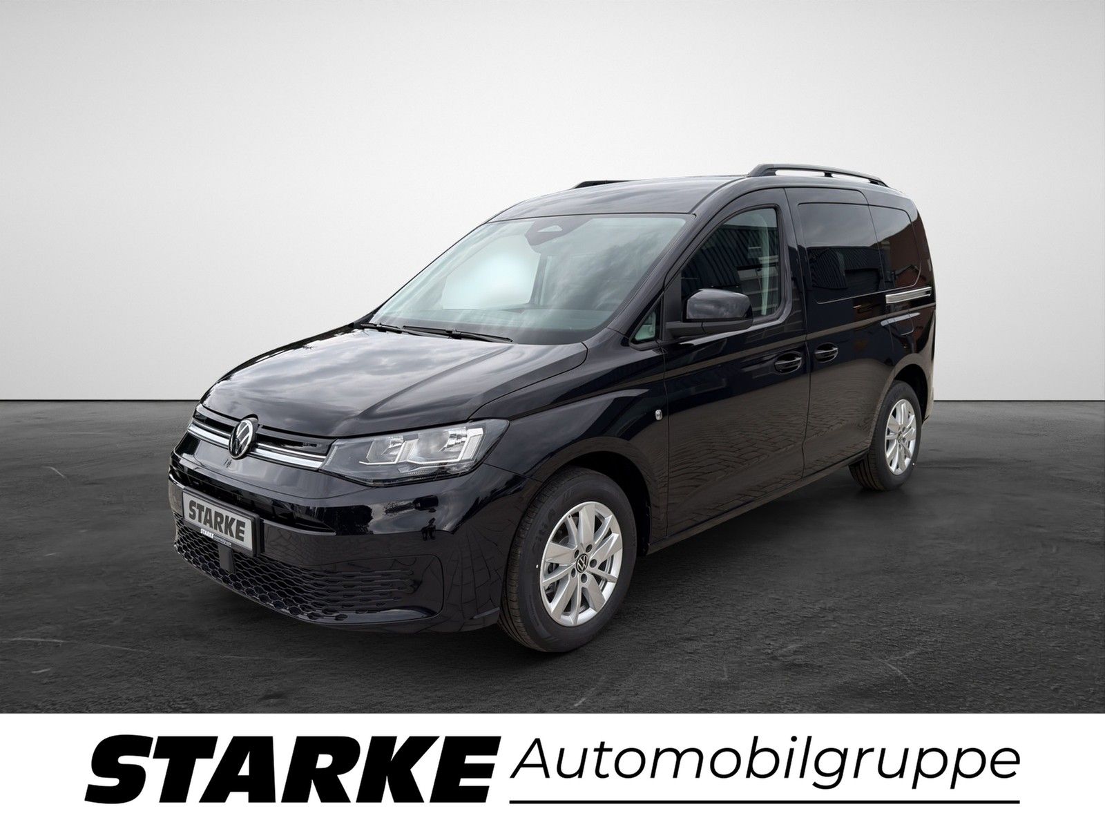 Volkswagen Caddy Life 2.0 TDI DSG Family  AHK Kamera PDC LM