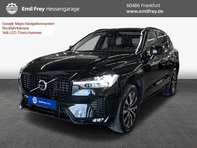 Volvo XC60 B4 Plus-Dark Aut Glasd PilotAssist BLIS 360