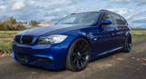BMW SanMarino blauer 335xi touring - BMW 335 mit Benzin-Antrieb: Kombi, Automatik
