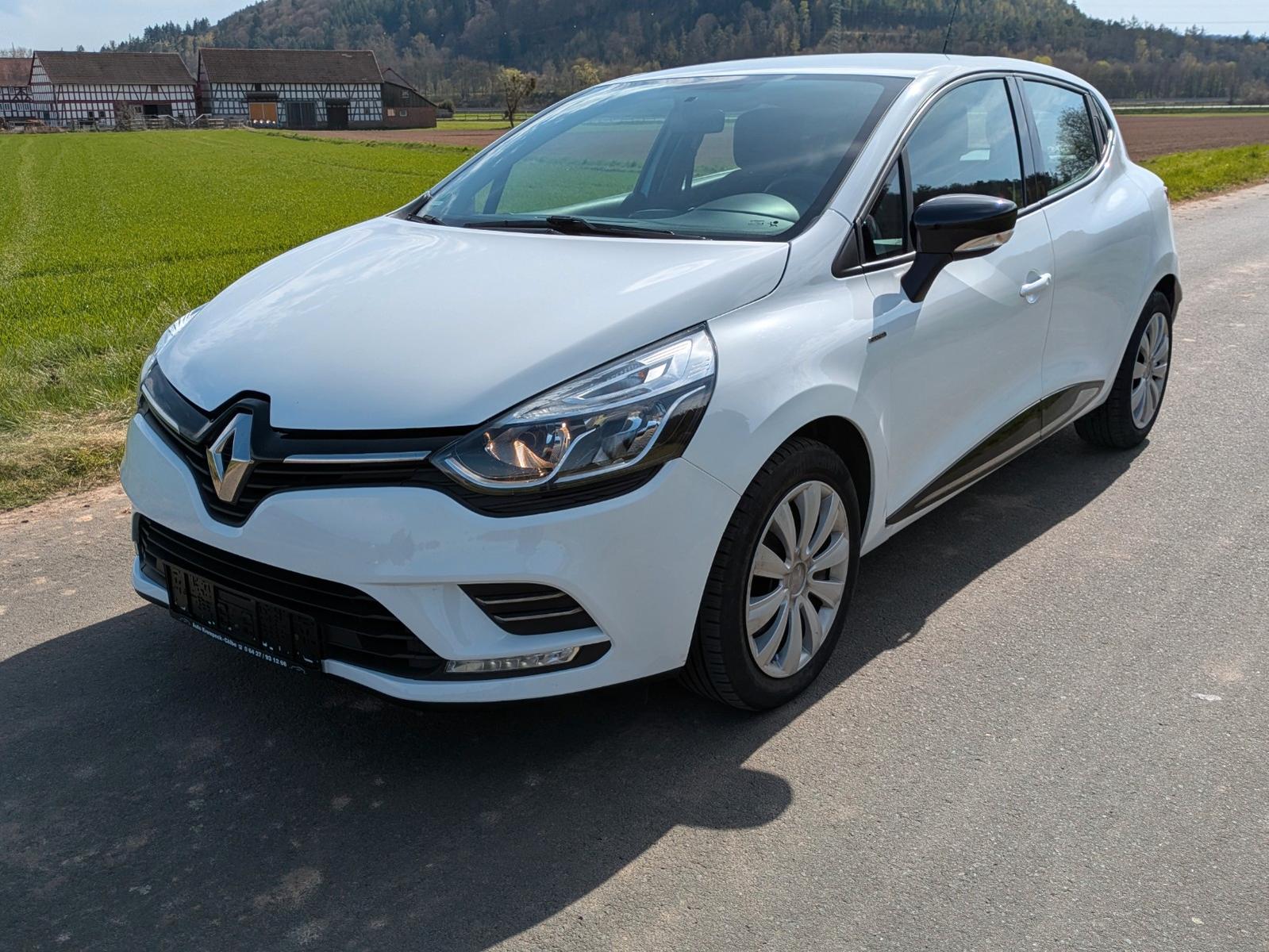 Renault Clio IV Limited