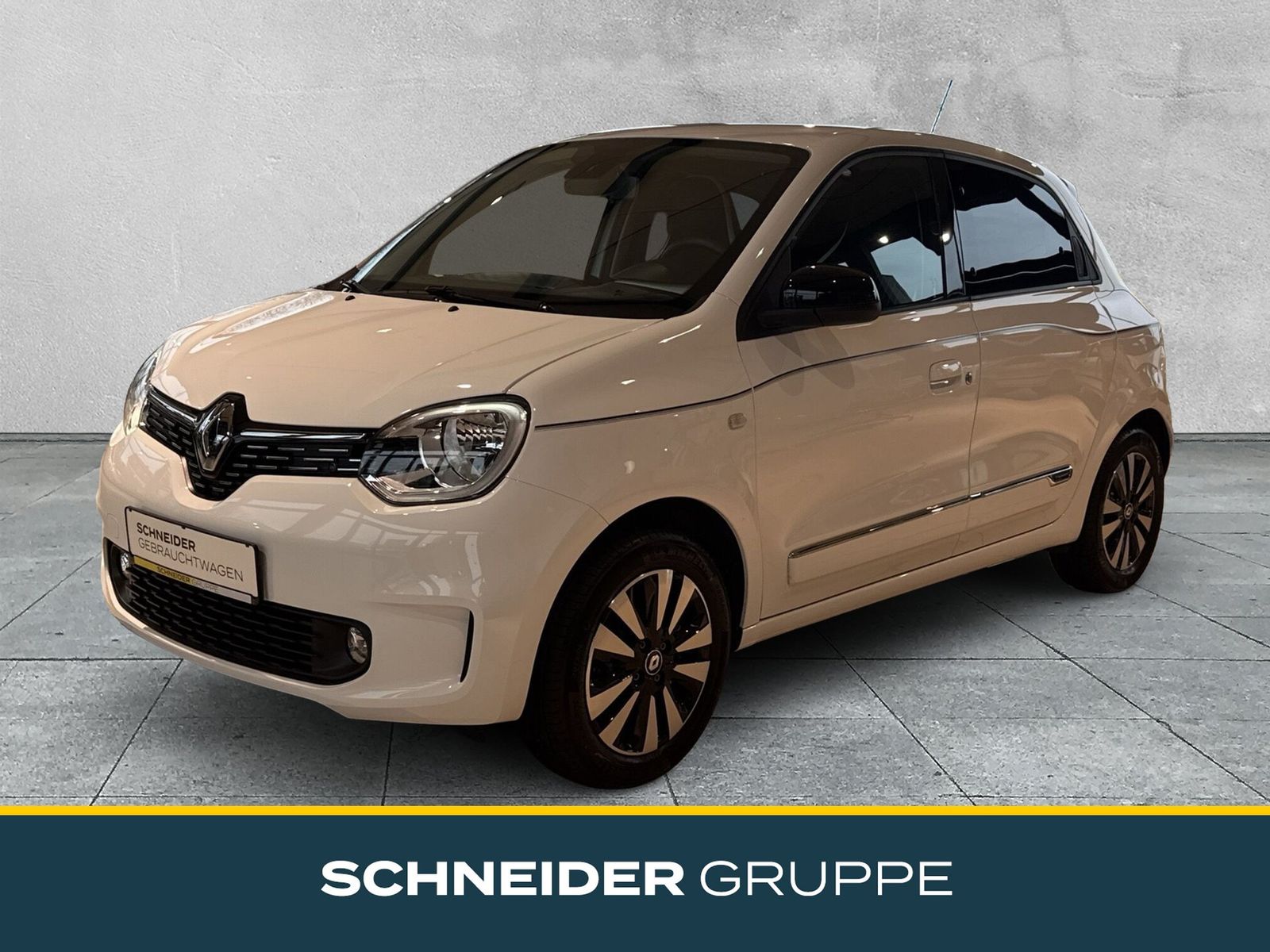 Renault TWINGO Electric KLIMAAUTOMATIK+NAVIGATION+DAB+