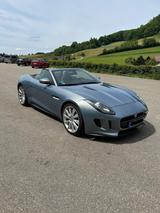 Jaguar F Type Cabrio V 8 S - Jaguar F-Type aus 2013