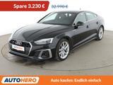 Audi A5 Sportback 45 TFSI quattro S line Aut.*NAVI* - Audi A5 in Frankfurt (Main)