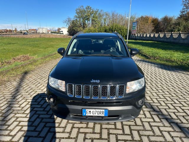 Jeep Compass 2.2 CRD Limited 2WD