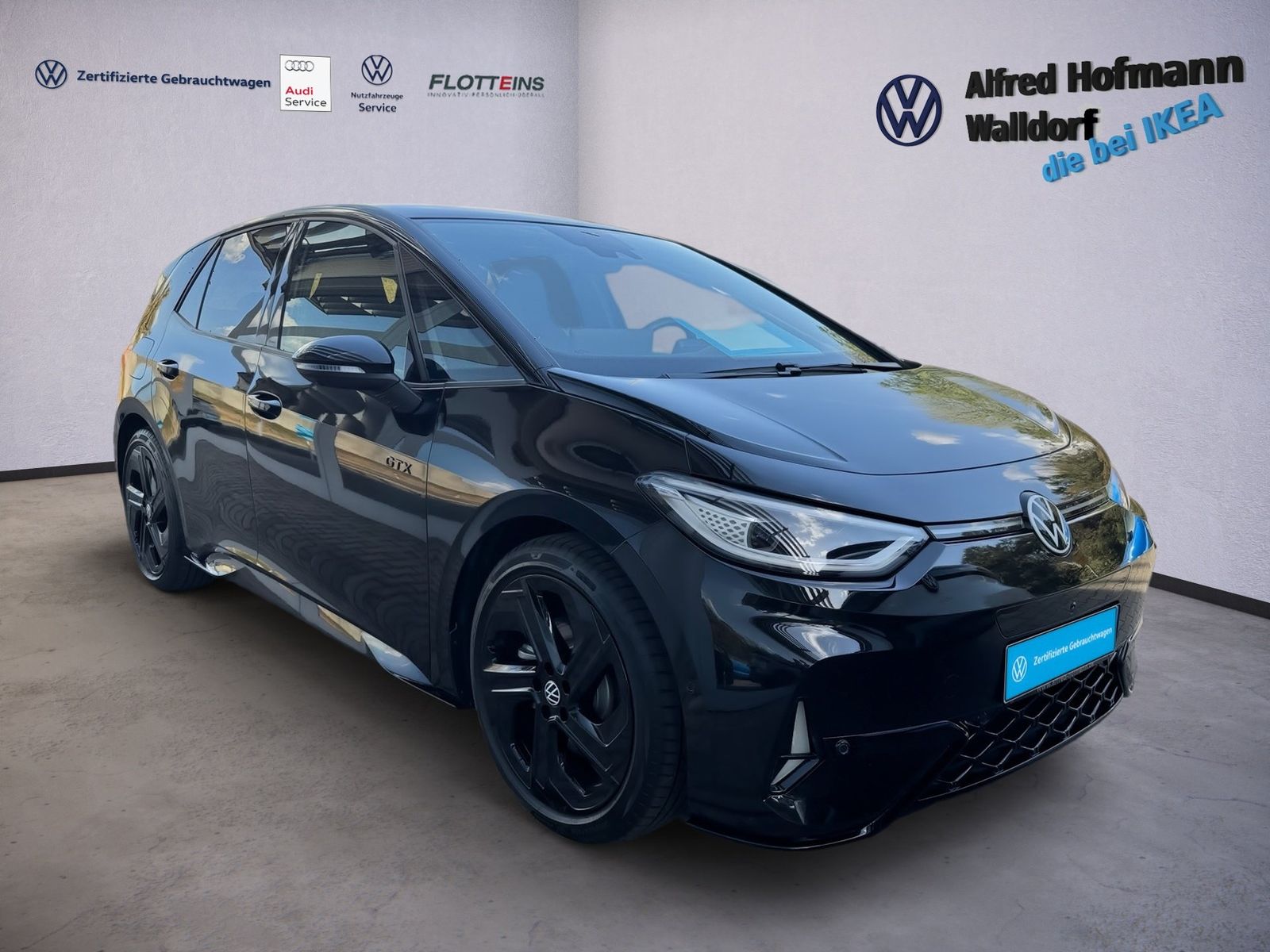Volkswagen ID.3 GTX NAVI LED ACC KEYLESS foto 3