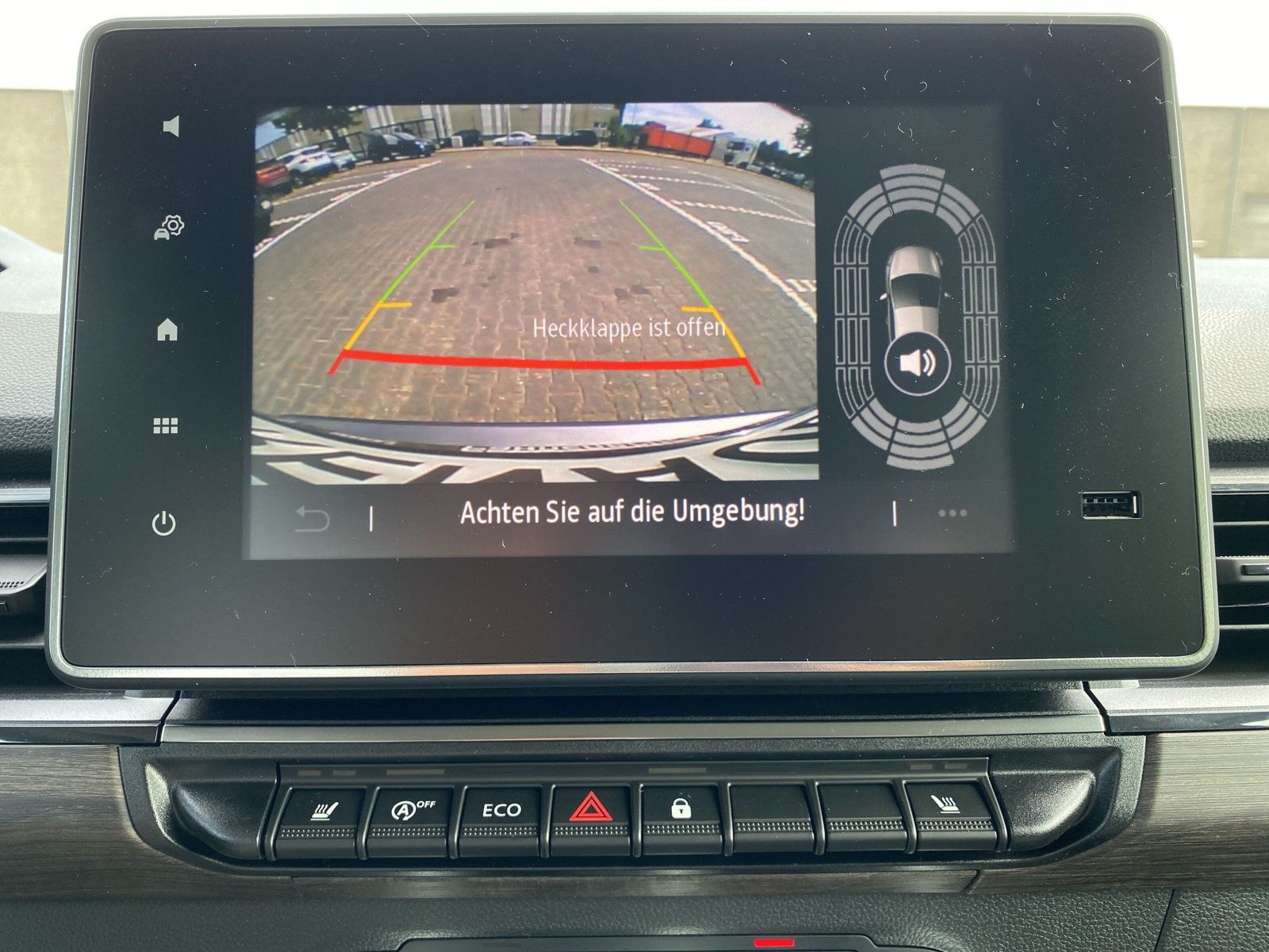Renault Grand Kangoo - Bild 19