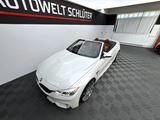 BMW M4 Cabrio Individual DKG Competition*H/K*M-Abgas - gebrauchte BMW M4 aus dem Jahr 2016