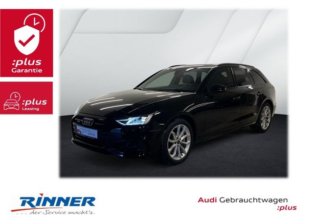 Audi A4 Avant 40 TDI quattro advanced ACC/RFK/Navi