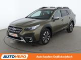 Subaru Outback 2.5 Platinum Aut.*NAVI*ACC*CAM*PDC*SHZ* - Subaru Gebrauchtwagen in Frankfurt