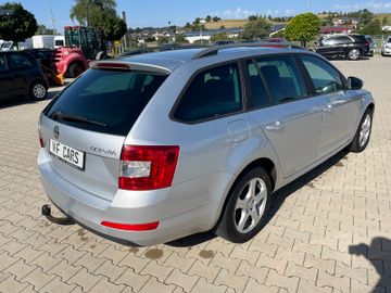Skoda Octavia - 7