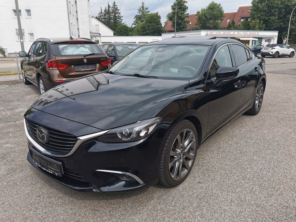 Image of Mazda 6