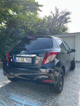 Toyota Yaris 1,0-l-Dual-VVT-i Edition  - Toyota Yaris: Vvt I