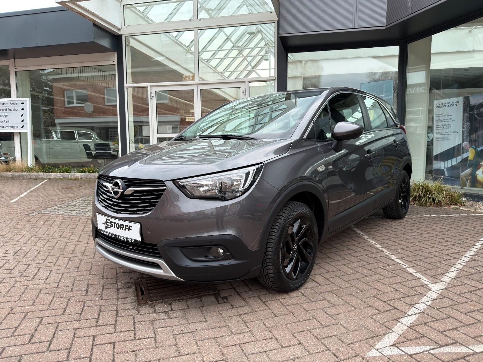 Opel Crossland Innovation Automatik