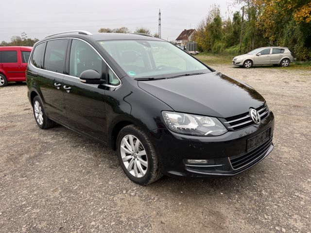 Volkswagen Sharan 2.0 TDI Highline I DYNAUDIO I R-Kamera