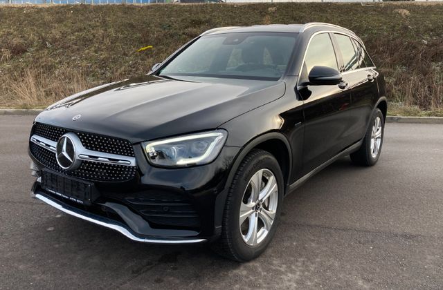 Mercedes-Benz GLC 300 e 4Matic AMG Line