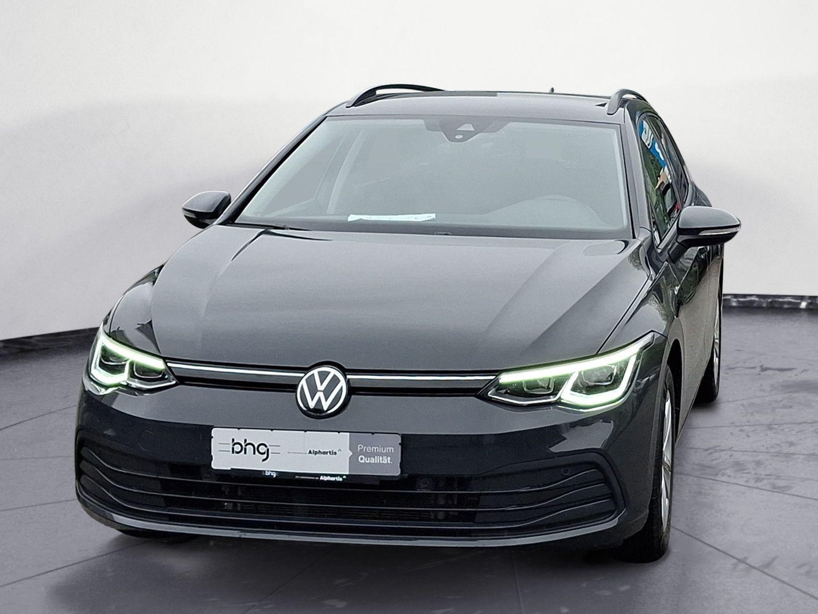 Volkswagen Golf Variant 1.0 eTSI DSG Life