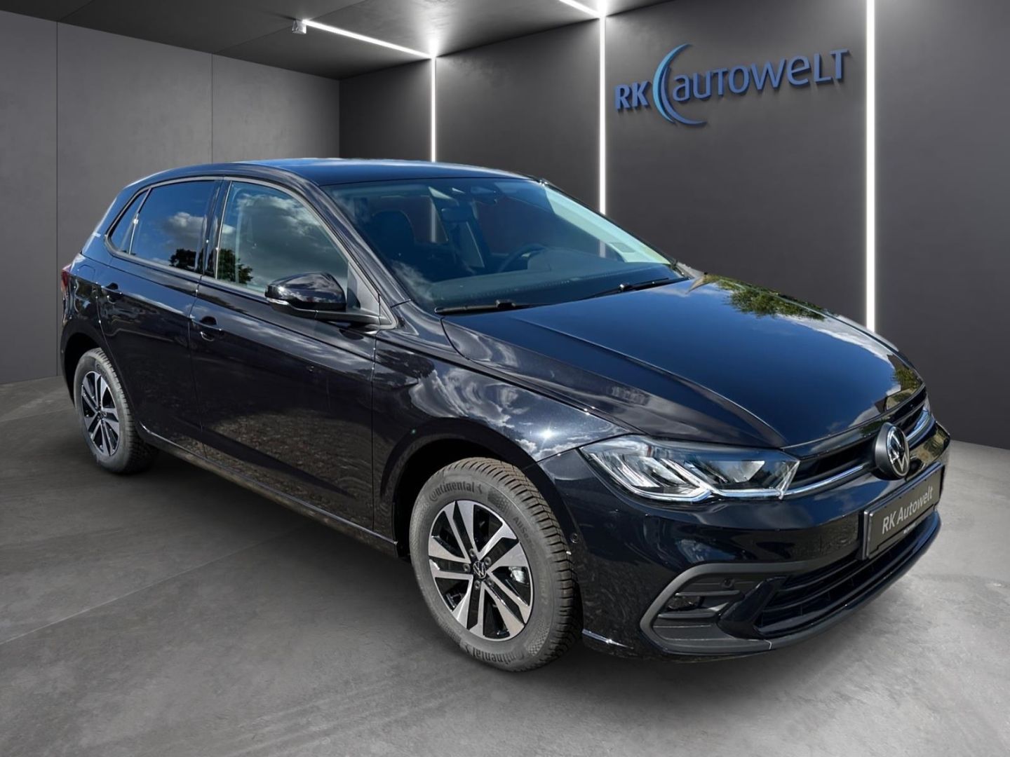 Volkswagen Polo Energy 1.0 TSI DSG LED Navi Sitzheizung foto 2