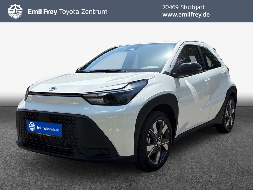 Image of Toyota Aygo (X)