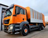 MAN TGS 26.320 Rotopress MUT FAUN Euro6 - MAN 320