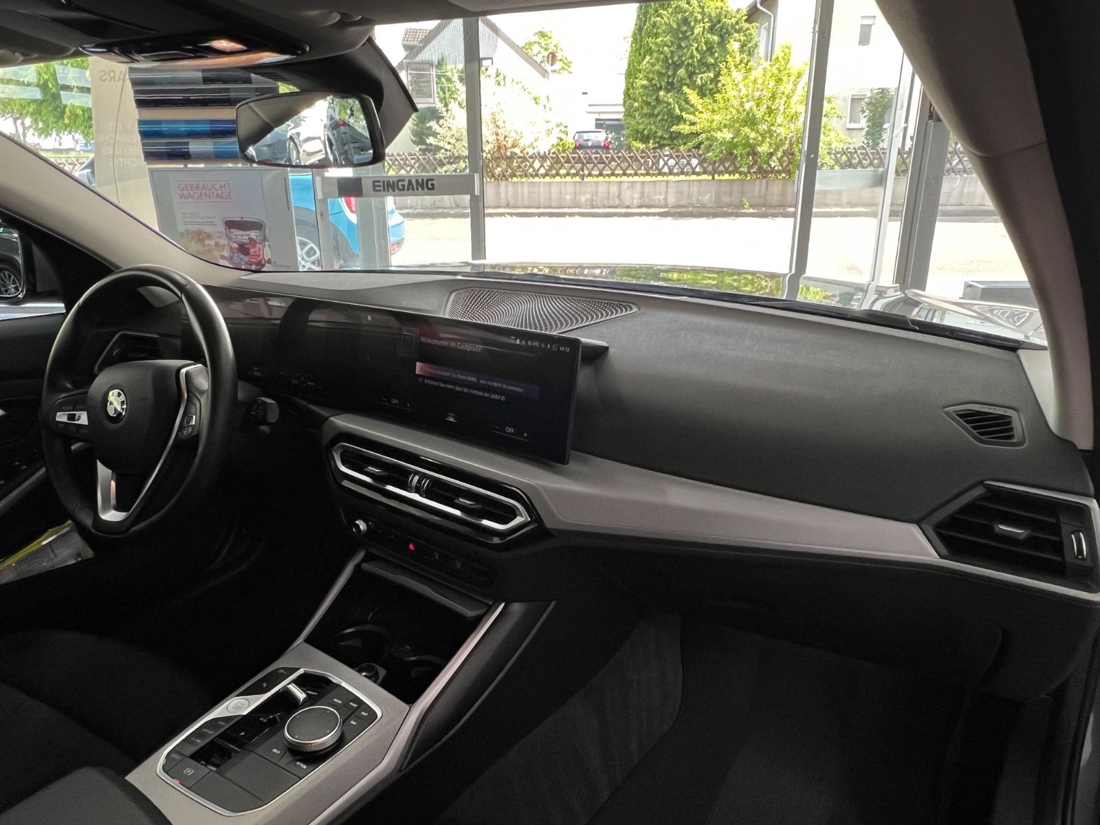 BMW 318 d Touring Driving Assistant+Curved+LED+BLCP foto 18