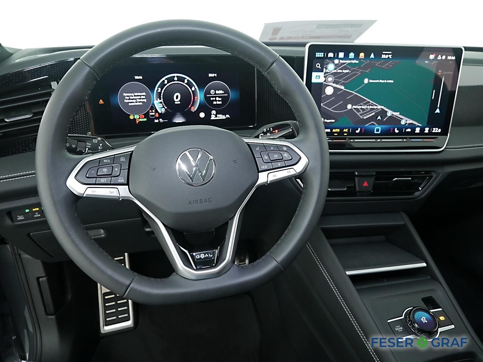 Volkswagen Tiguan Goal 1.5 eTSI DSG Navi Pano AHK LED SHZ foto 5