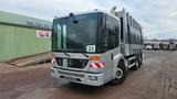 Mercedes-Benz Econic 2629 Faun Powerpress - Mercedes-Benz 2629