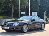 Mercedes-Benz SL 500*Deutsches Auto+NAVI+Massage+BI-Xenon* - Mercedes-Benz SL 500 aus 2002
