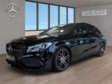 Mercedes-Benz CLA 200 SB AMG+NIGHT+PANO+MEMORY+AMBI+LED+KAMERA - Mercedes CLA 200 Shooting Brake mit Schiebedach
