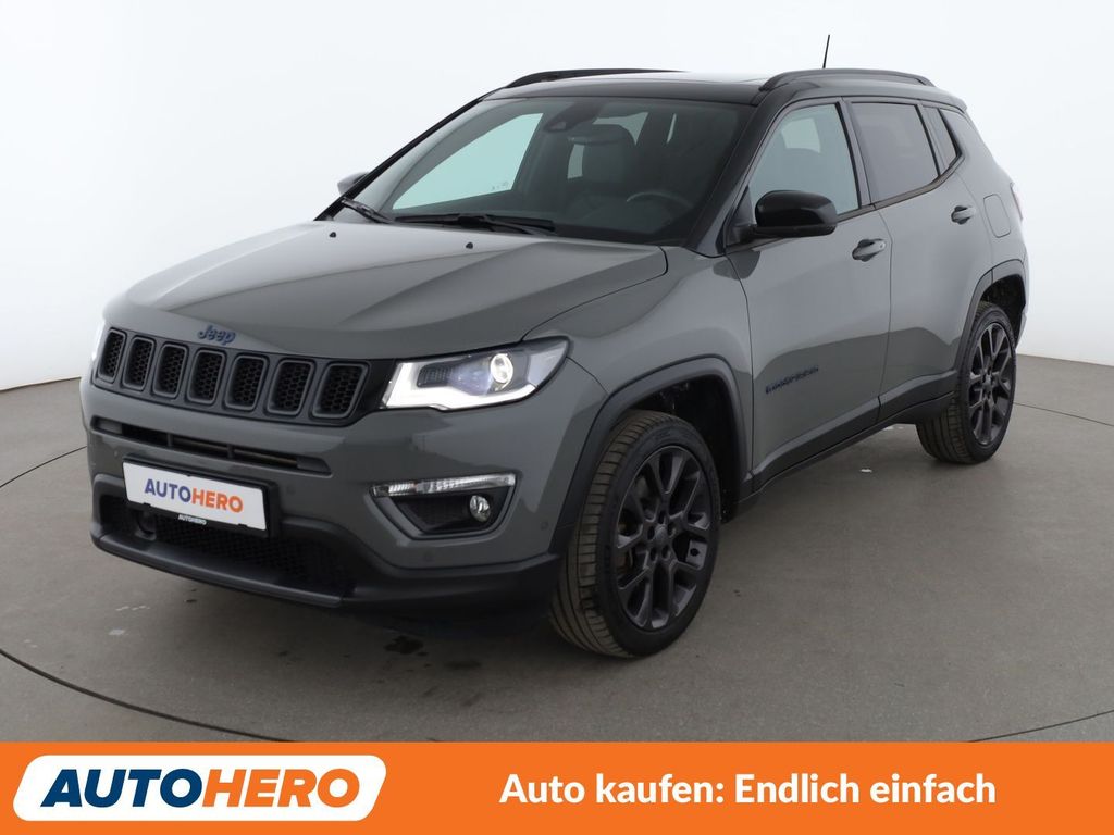 Image of Jeep Compass