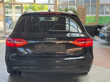 Audi A4 - 5