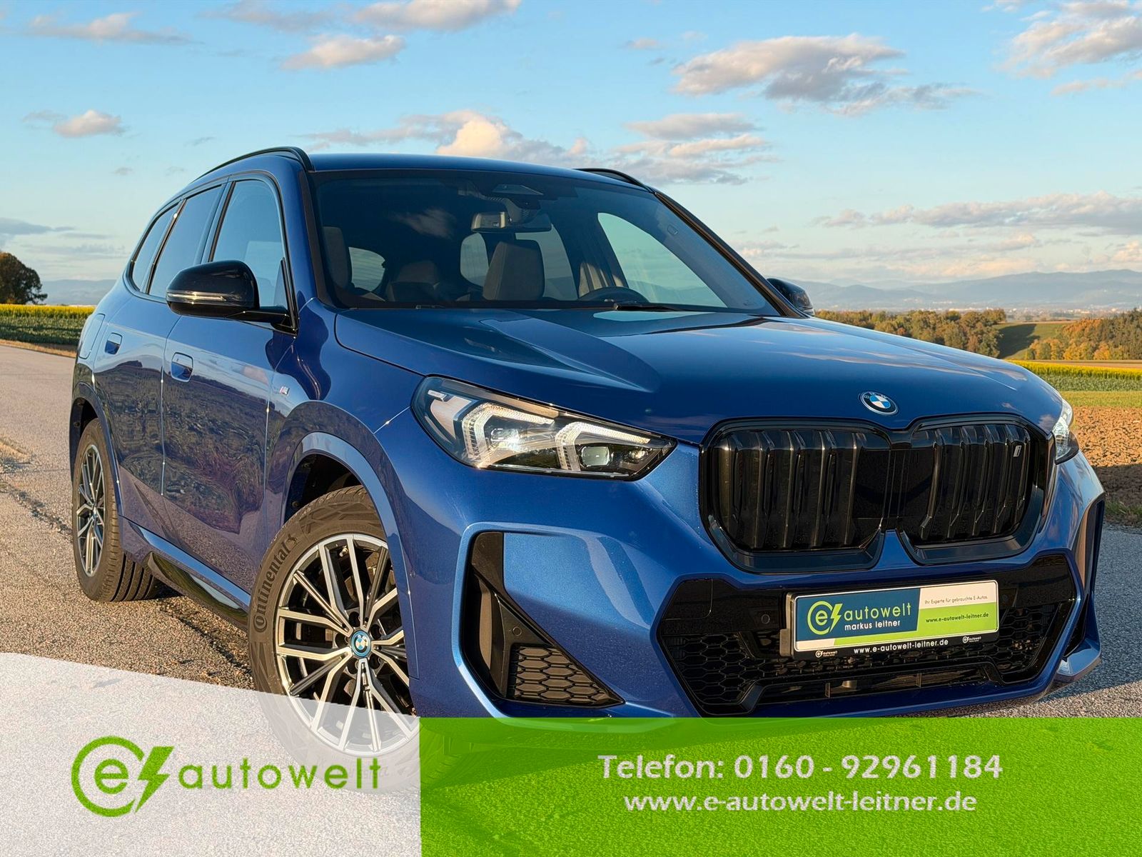 BMW iX1 xDrive30 M Sport 65kWh AHK h/k Premium DA