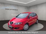 Seat Altea Stylance / Style 1.6 //Service Neu//Tüv// - Seat Altea Stylance mit Benzin-Antrieb
