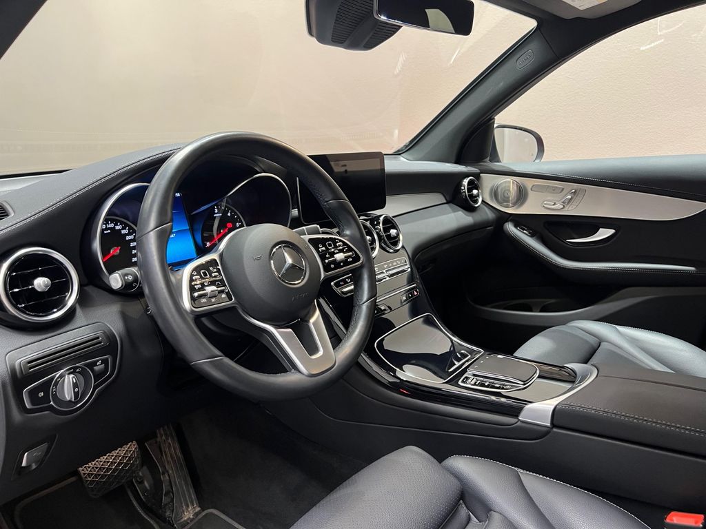 Mercedes-Benz GLC 220 GLC220 d 9G 4M *DISTRONIC*BURMESTER*360°*DAB*